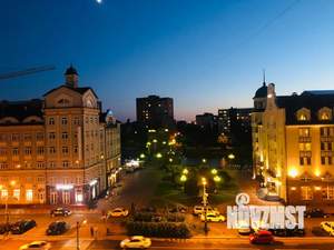 1-к квартира, посуточно, 39м2, 6/12 этаж