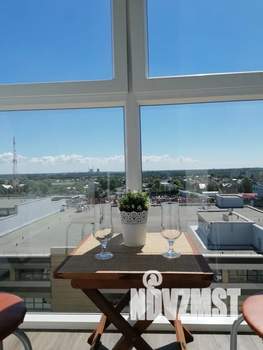 1-к квартира, посуточно, 33м2, 9/9 этаж