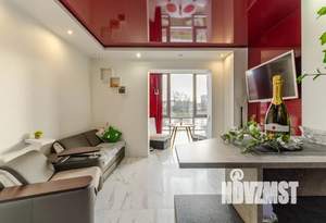 2-к квартира, посуточно, 45м2, 2/7 этаж