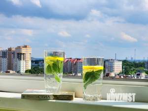 1-к квартира, посуточно, 40м2, 9/10 этаж