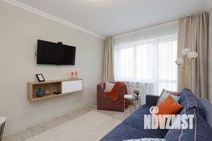 2-к квартира, посуточно, 48м2, 1/1 этаж