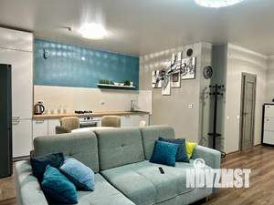 2-к квартира, посуточно, 60м2, 5/9 этаж