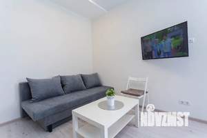 1-к квартира, посуточно, 35м2, 7/10 этаж