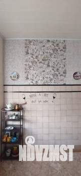 1-к квартира, посуточно, 45м2, 3/4 этаж