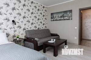 1-к квартира, посуточно, 34м2, 1/9 этаж