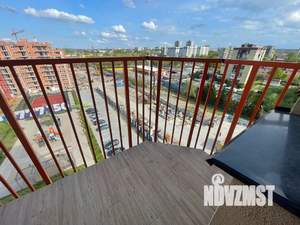 1-к квартира, посуточно, 32м2, 9/9 этаж