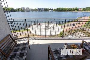 2-к квартира, посуточно, 75м2, 1/1 этаж