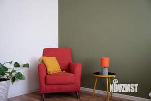 1-к квартира, посуточно, 38м2, 1/1 этаж