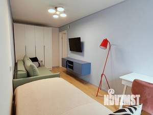 2-к квартира, посуточно, 46м2, 2/5 этаж