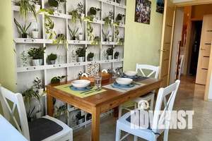 1-к квартира, посуточно, 42м2, 14/14 этаж