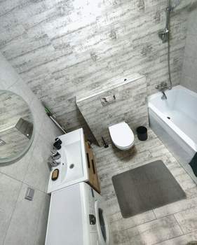 1-к квартира, на длительный срок, 43м2, 6/16 этаж