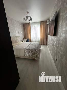 1-к квартира, на длительный срок, 40м2, 7/9 этаж