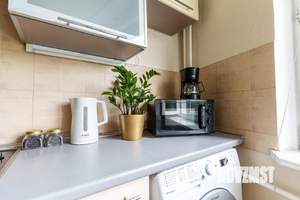 1-к квартира, посуточно, 43м2, 1/1 этаж