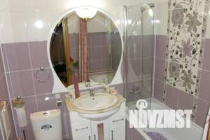 1-к квартира, посуточно, 43м2, 2/9 этаж