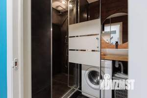 Студия квартира, посуточно, 32м2, 3/3 этаж