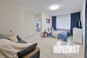 1-к квартира, посуточно, 31м2, 1/4 этаж