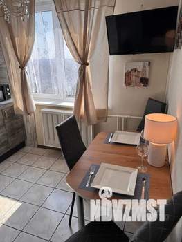 1-к квартира, посуточно, 36м2, 9/9 этаж