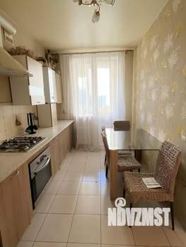 1-к квартира, посуточно, 35м2, 4/8 этаж