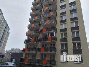 1-к квартира, посуточно, 30м2, 6/12 этаж