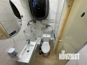 1-к квартира, посуточно, 11м2, 2/3 этаж