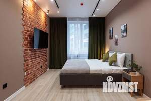 1-к квартира, посуточно, 39м2, 8/12 этаж