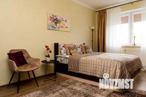 1-к квартира, посуточно, 40м2, 4/17 этаж