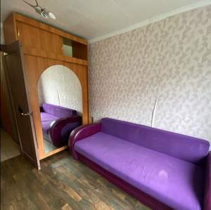 1-к квартира, на длительный срок, 18м2, 1/5 этаж