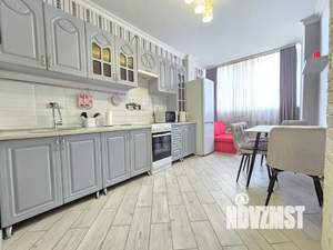 1-к квартира, посуточно, 40м2, 7/16 этаж