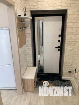 1-к квартира, посуточно, 28м2, 1/1 этаж