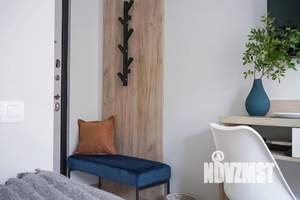 1-к квартира, посуточно, 14м2, 1/1 этаж