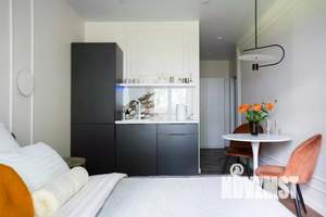 1-к квартира, посуточно, 22м2, 1/1 этаж