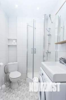 Студия квартира, посуточно, 25м2, 9/16 этаж