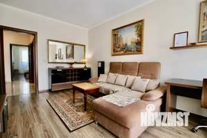 2-к квартира, посуточно, 70м2, 4/8 этаж