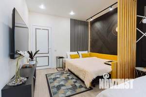 1-к квартира, посуточно, 39м2, 1/1 этаж