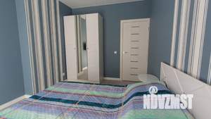 1-к квартира, посуточно, 30м2, 6/10 этаж