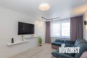 2-к квартира, посуточно, 47м2, 5/5 этаж