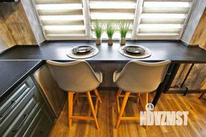 1-к квартира, посуточно, 38м2, 1/1 этаж