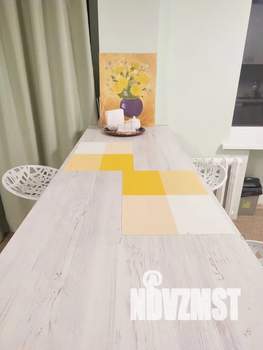 1-к квартира, посуточно, 43м2, 3/5 этаж