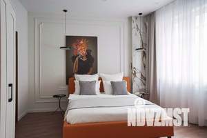 2-к квартира, посуточно, 33м2, 3/8 этаж