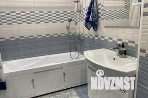 1-к квартира, посуточно, 46м2, 10/12 этаж