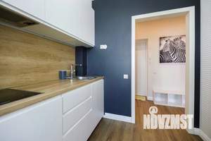 1-к квартира, посуточно, 33м2, 1/1 этаж