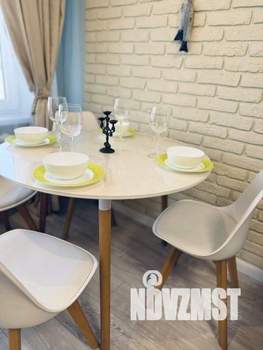 1-к квартира, посуточно, 49м2, 1/1 этаж