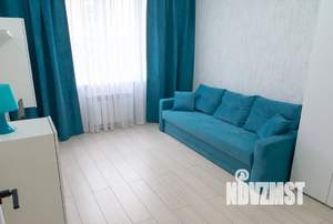 1-к квартира, посуточно, 33м2, 2/10 этаж