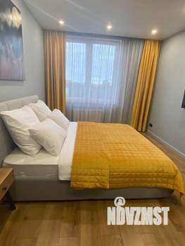 1-к квартира, посуточно, 43м2, 1/1 этаж
