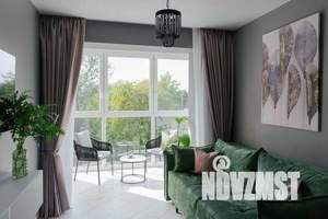 1-к квартира, посуточно, 40м2, 3/3 этаж