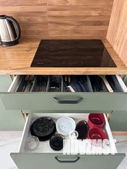 1-к квартира, посуточно, 43м2, 9/13 этаж