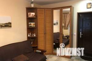 1-к квартира, посуточно, 20м2, 1/2 этаж