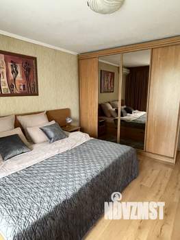 3-к квартира, посуточно, 65м2, 4/5 этаж