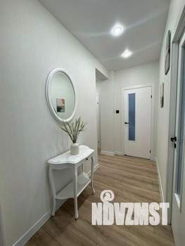 3-к квартира, посуточно, 53м2, 1/1 этаж