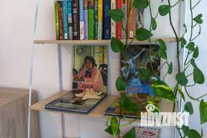 1-к квартира, посуточно, 38м2, 3/3 этаж